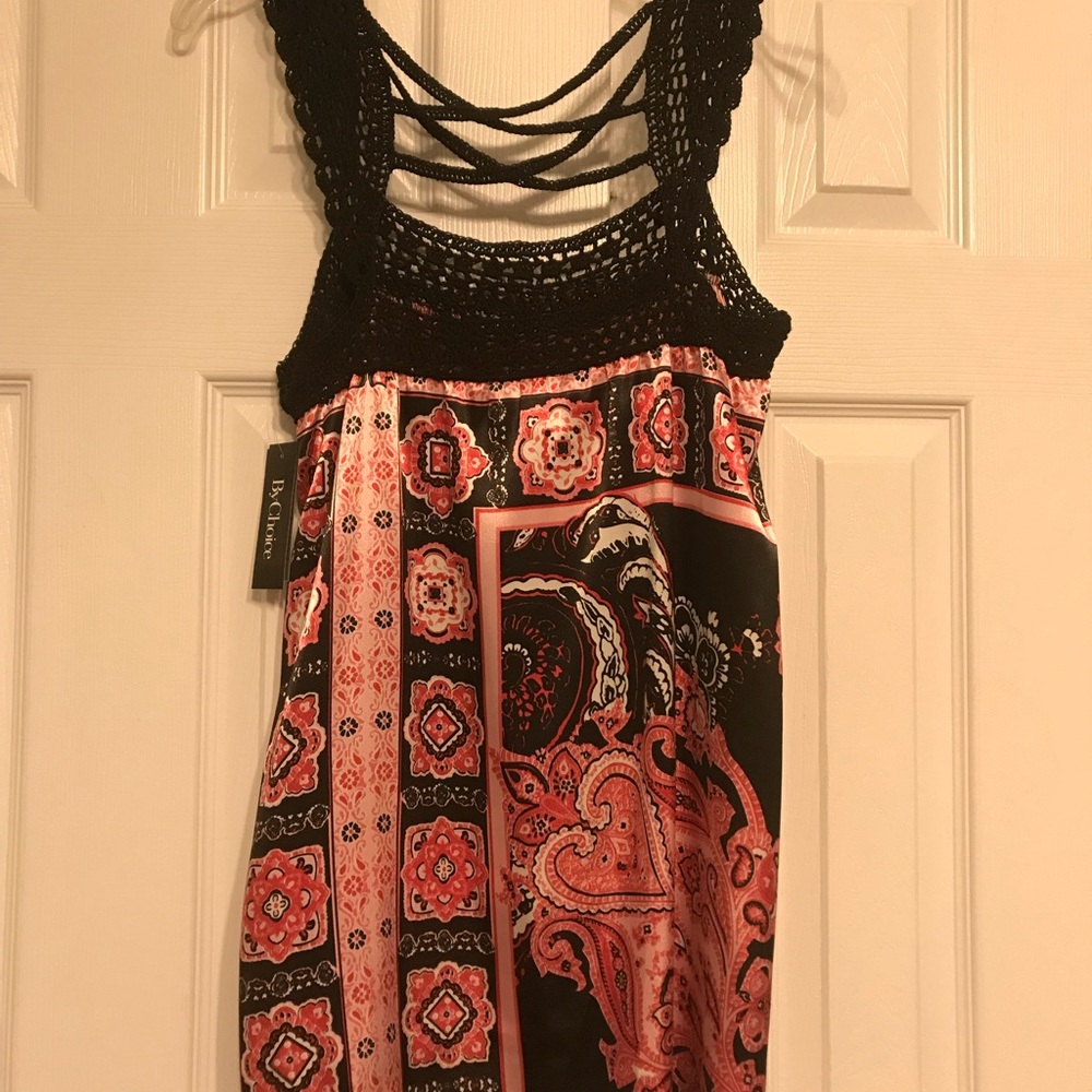 By Choice blouse size medium - Picture 2 of 2
